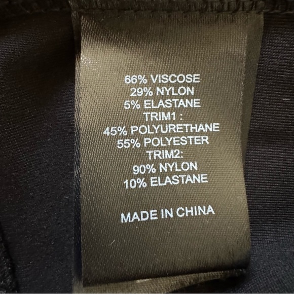 Taking  Shape Amorous Velvet Crush Black Plus Size Jacket Size Medium - Picture 14 of 16